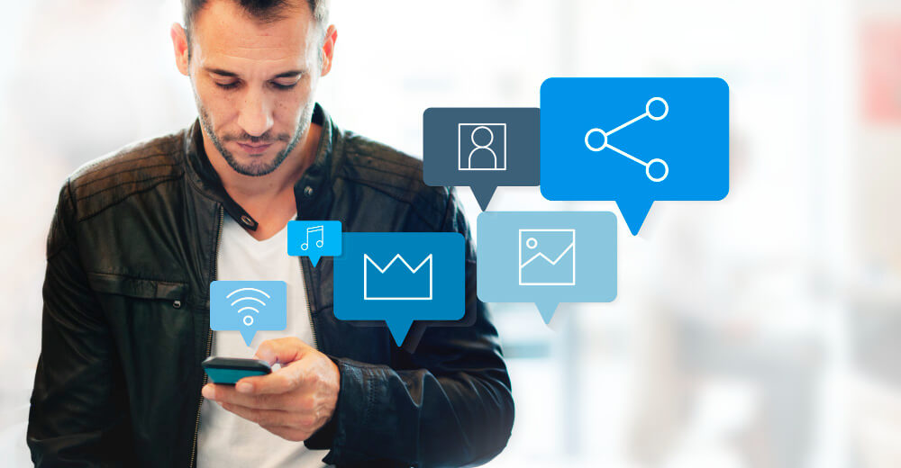 Multimedia Messaging Services(MMS)