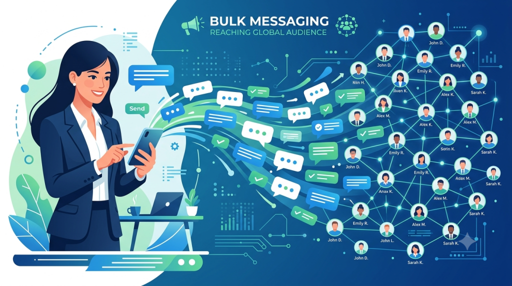 WhatsApp群發如何操作？完整教學與實用技巧