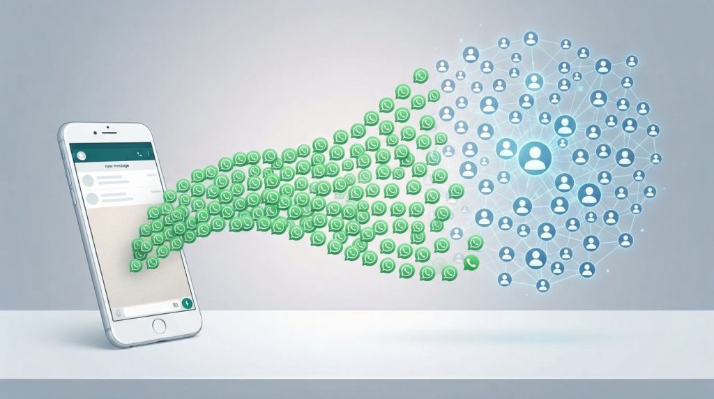 WhatsApp Mass Messaging