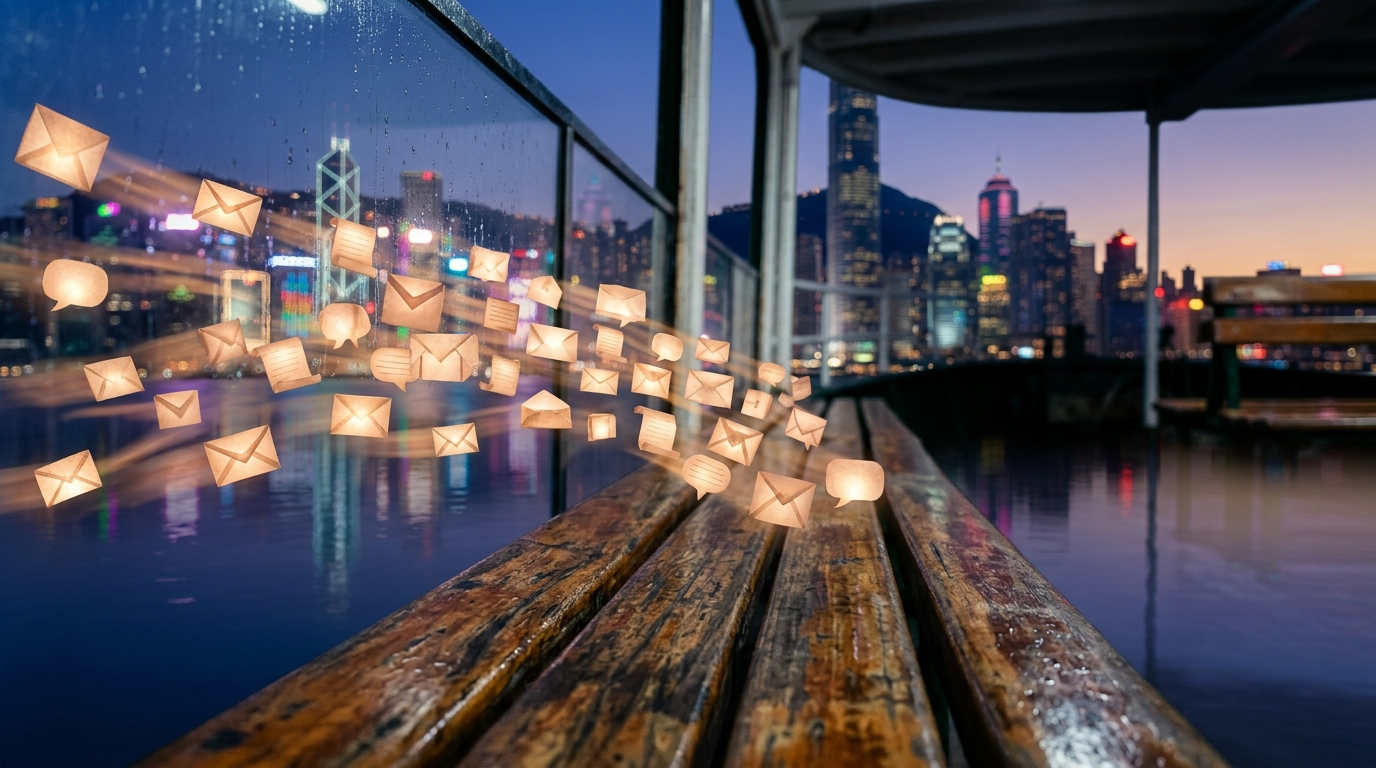 香港企業短信