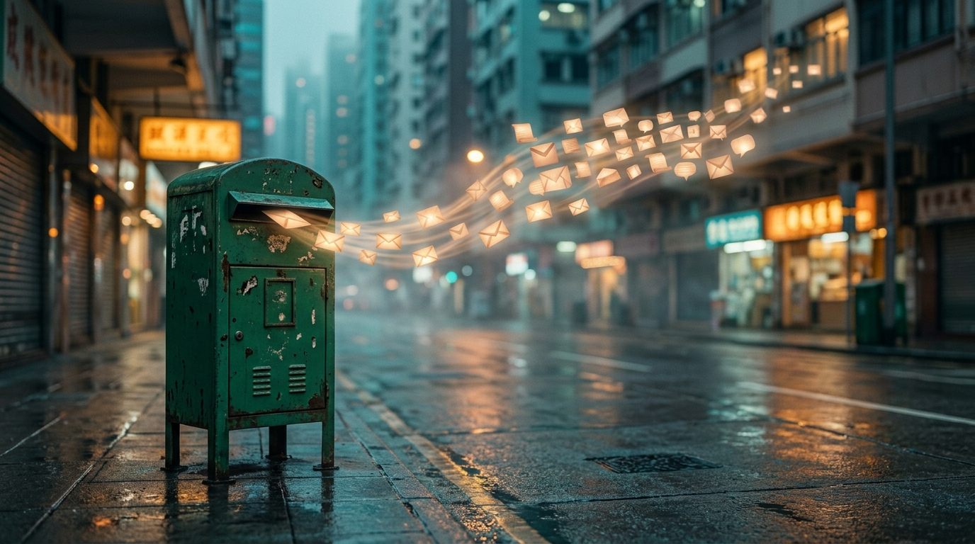 香港電郵行銷